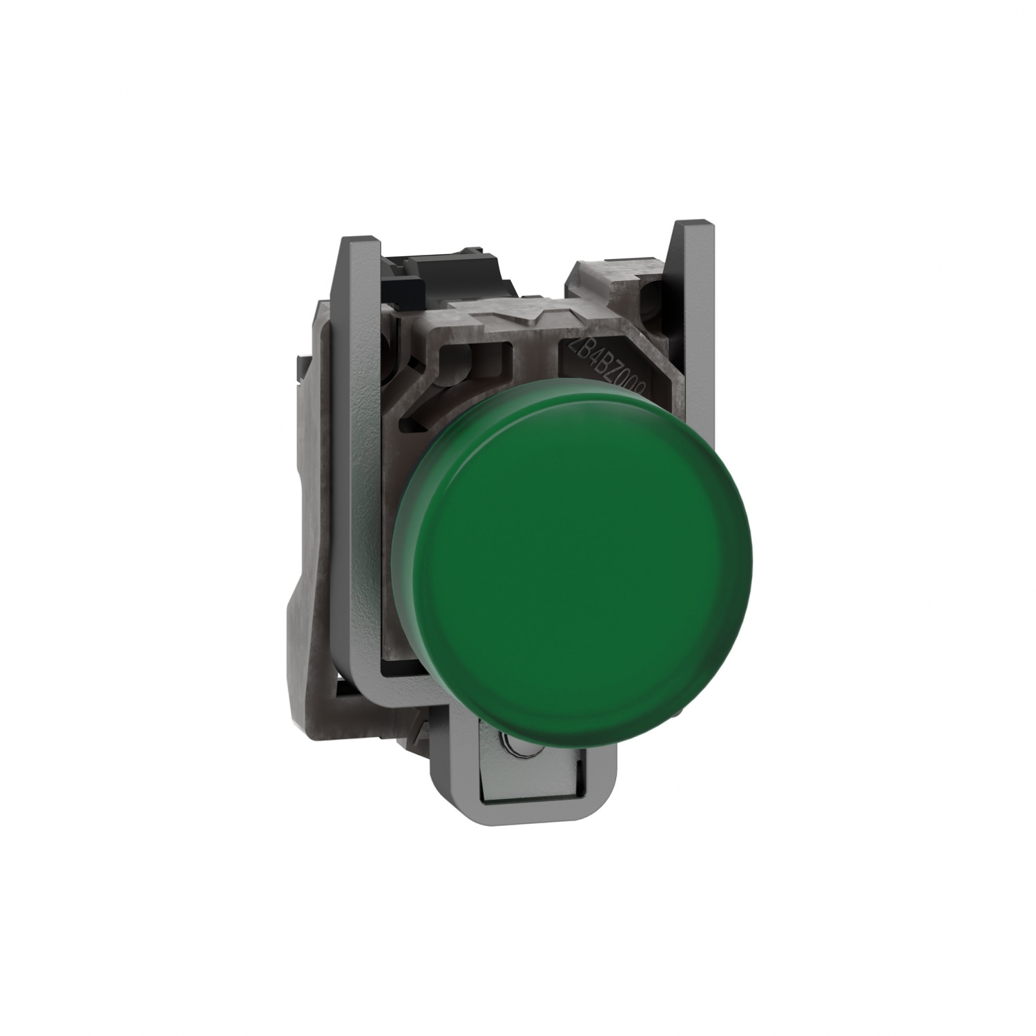 XB4BVM3 Schneider Harmony XB4BVM3 Green LED Pilot Light 230 V